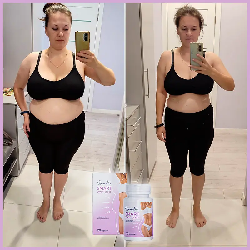 Slimmatica ефект 2