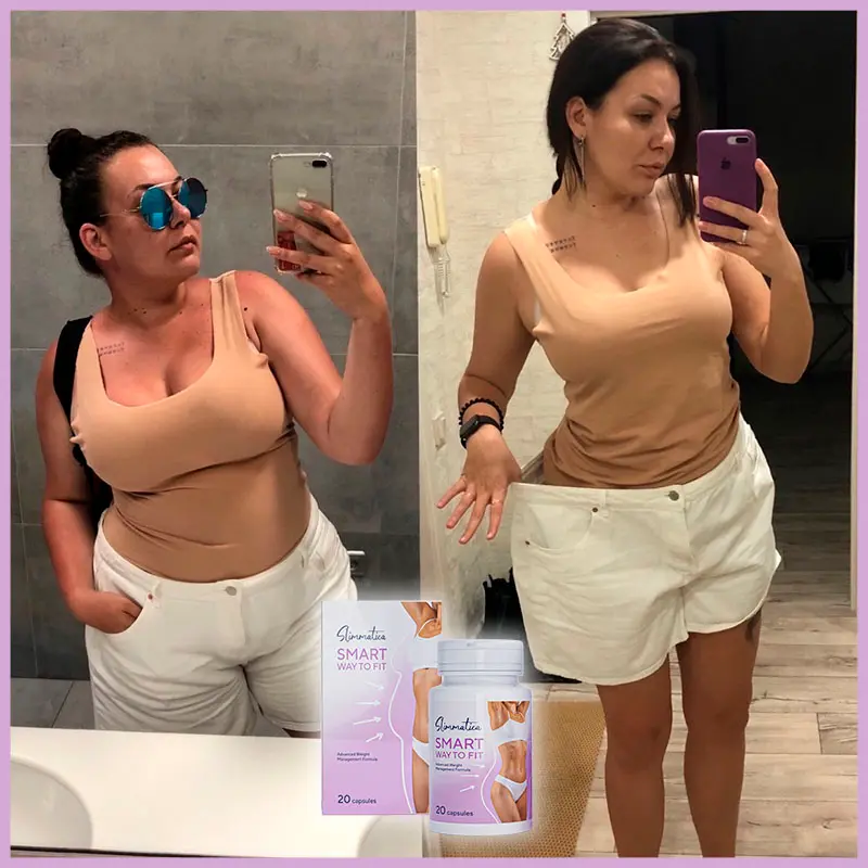 Slimmatica ефект 3