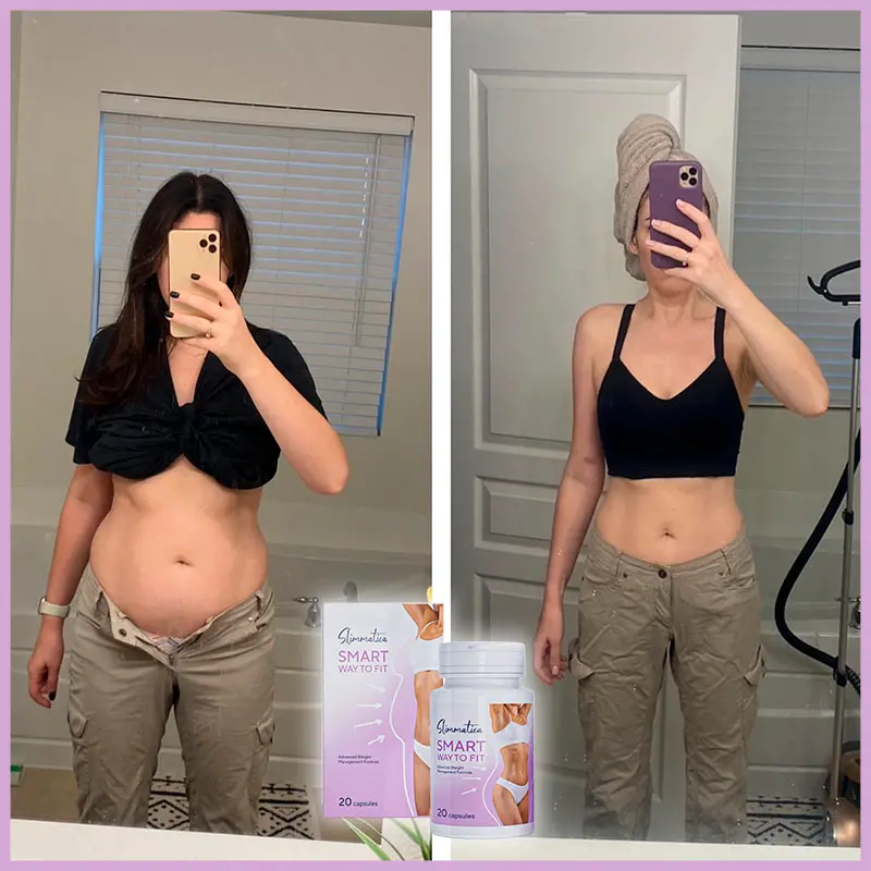 Slimmatica ефект 4