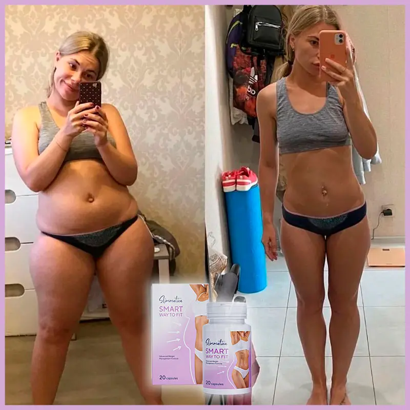 Slimmatica ефект 6