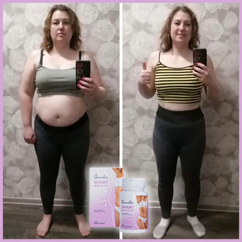 Slimmatica ефект 8