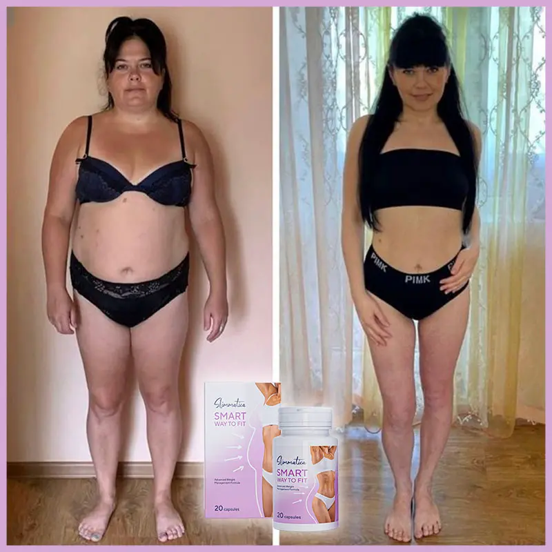 Slimmatica ефект 9